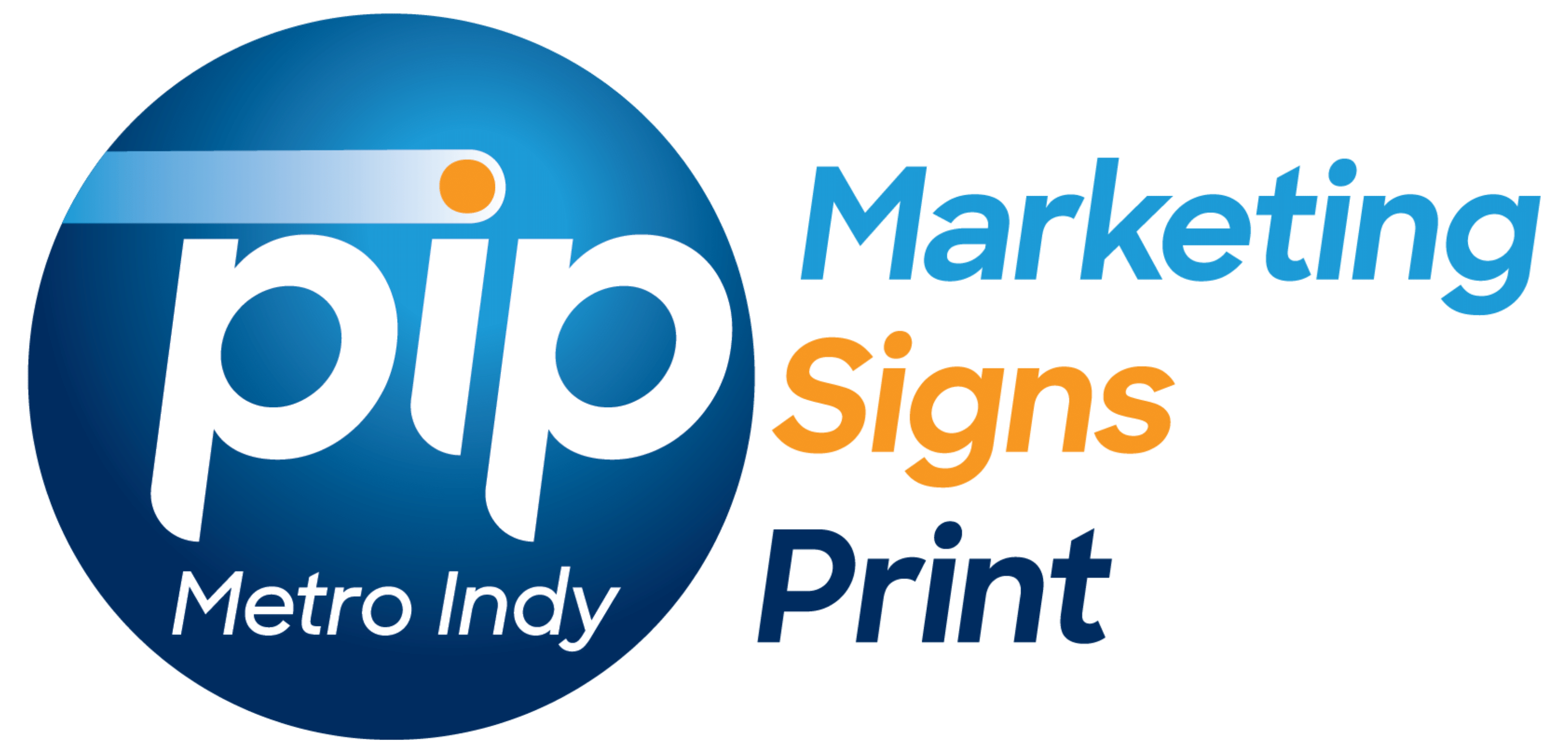PIP Metro Indy Logo