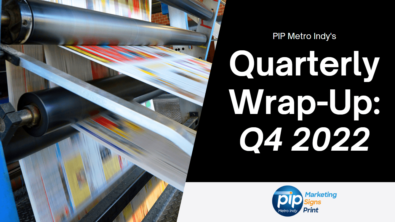 Quarterly Wrap-Up Q4 2022